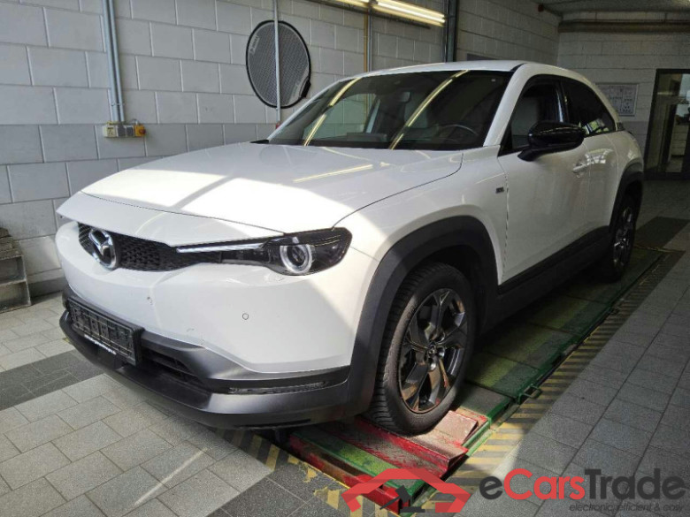 Mazda MX-30 (DR)(05.2020->) DE - SUV5 e-SKYACTIV, Advantage, 2022 - 2025 #1