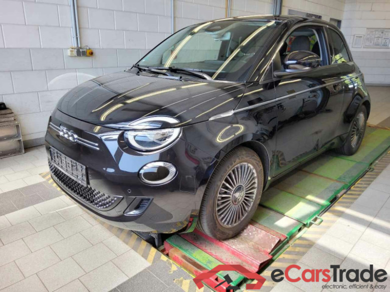 Fiat 500 e (332) Lim. (2020->) DE - LimS3, Icon Batterie 42 kWh, 2020 - 2023 #1
