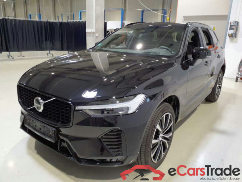 Volvo XC60 (03.2017->) DE - SUV5 B5 (Benzin) AWD EU6d, Ultra Dark Mild-Hybrid, (Facelift) 2023 - 2024