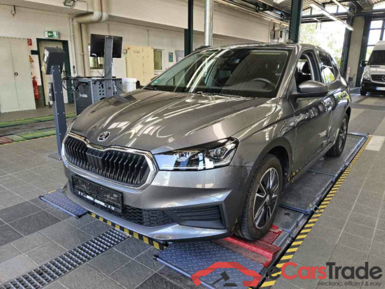 Skoda Fabia (PJ3)(06.2021->) DE - LimS5 1.0 TSI EU6d, Tour OPF, 2021 - 2023 #1
