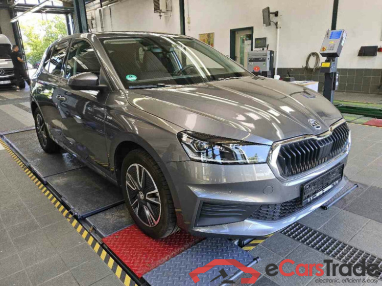 Skoda Fabia (PJ3)(06.2021->) DE - LimS5 1.0 TSI EU6d, Tour OPF, 2021 - 2023 #2