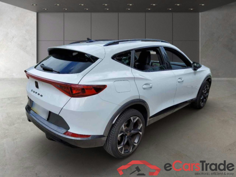 Cupra Formentor (KM7)(08.2020->) DE - SUV5 1.5 TSI EU6d, 2020 - 2024 #3