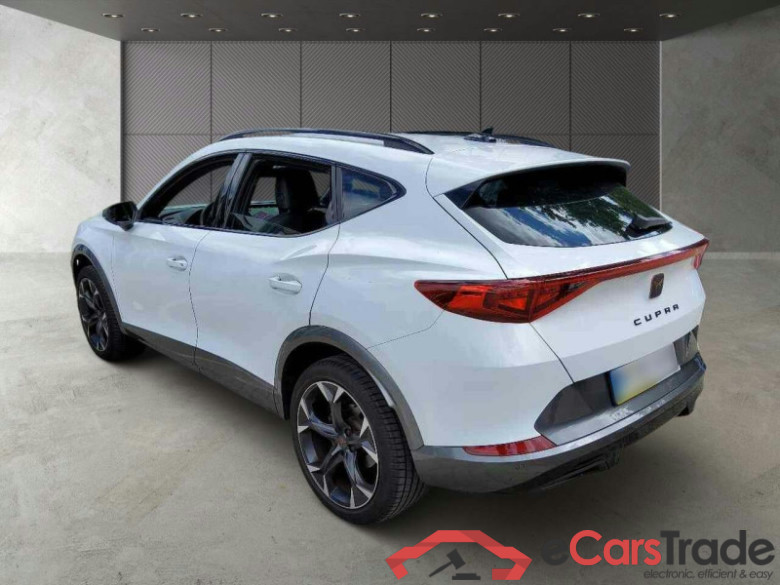 Cupra Formentor (KM7)(08.2020->) DE - SUV5 1.5 TSI EU6d, 2020 - 2024 #4