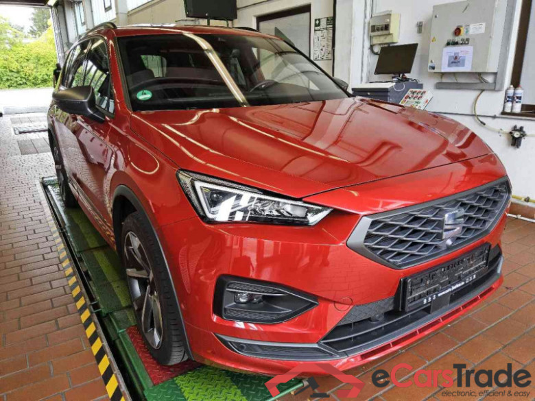 Seat Tarraco (KN2)(10.2018->) DE - SUV5 2.0 TDI EU6d, FR, 2020 - 2024 #1