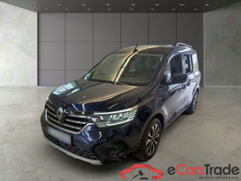 Renault Kangoo III (03.2021->) DE - Van5 1.3 TCe130 EU6e, Techno, 2024 - 2026 #1