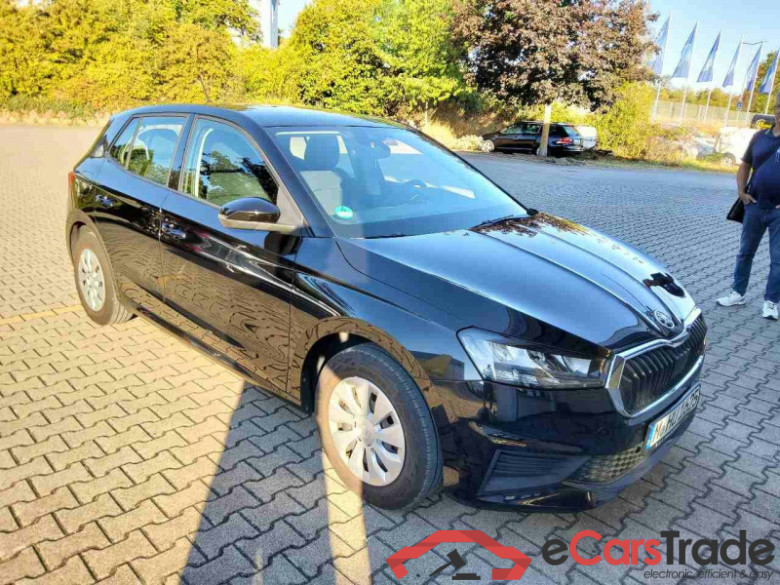 Skoda Fabia (PJ3)(06.2021->) DE - LimS5 1.0 MPI EU6d, Active, 2021 - 2023 #2