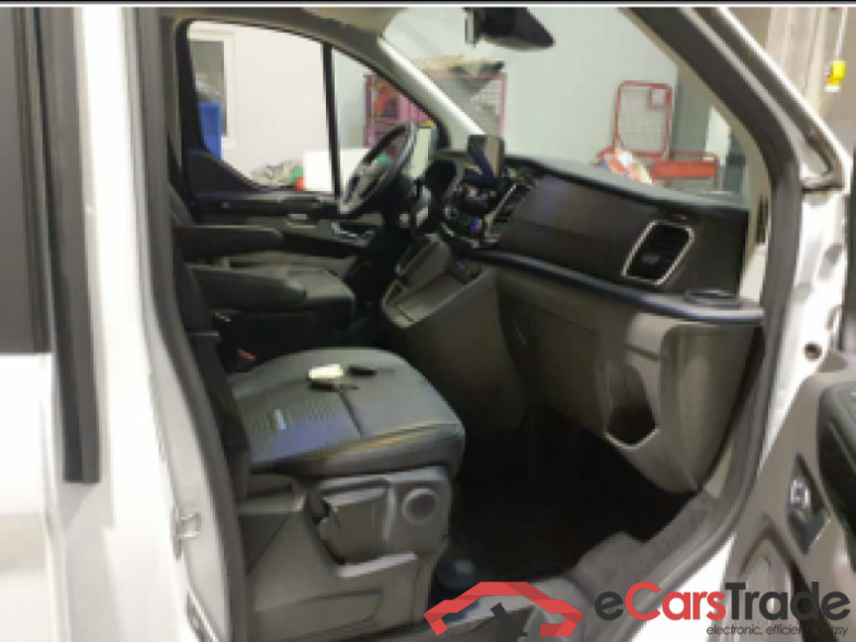 Ford Transit/Tourneo Custom Kombi (TTF)(2012->) DE - Bs5 2.0 TDCi EU6d, 320 L1 Active, (Facelift) 2021 - 2023 #3