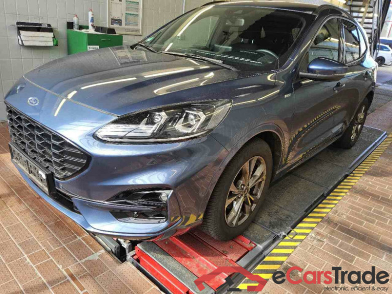 Ford Kuga (2020->) DE - SUV5 1.5 EcoBlue EU6d, ST-Line Start/Stopp (EURO 6d), 2020 - 2022