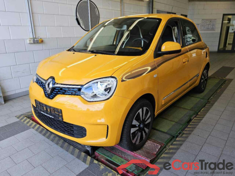 Renault Twingo (07.2014->) DE - LimS5 Electric, Intens Electric, (Facelift) 2021 - 2022 #1