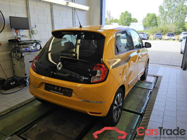 Renault Twingo (07.2014->) DE - LimS5 Electric, Intens Electric, (Facelift) 2021 - 2022 #3