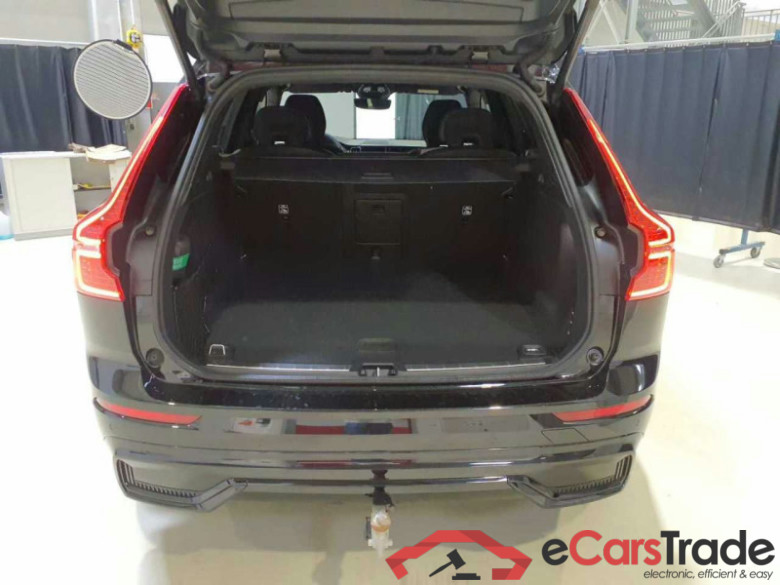 Volvo XC60 (03.2017->) DE - SUV5 B5 (Benzin) AWD EU6d, Ultra Dark Mild-Hybrid, (Facelift) 2023 - 2024 #3