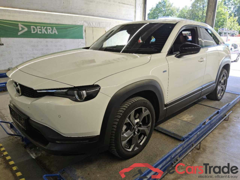 Mazda MX-30 (DR)(05.2020->) DE - SUV5 e-SKYACTIV, Advantage, 2022 - 2025 #1