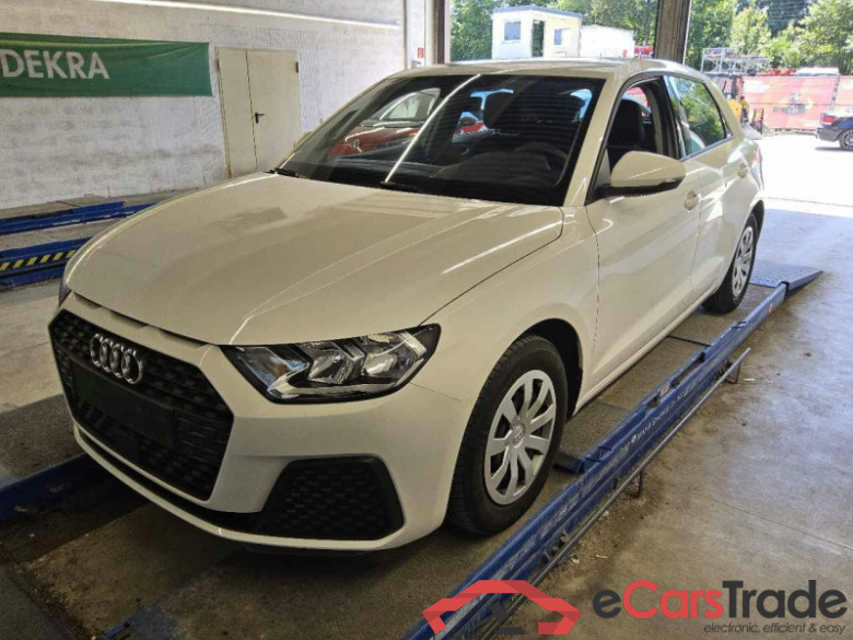 Audi A1 Sportback (GBA)(09.2018->) DE - LimS5 25 1.0 TFSI EU6d, basis, 2020 - 2024 #1