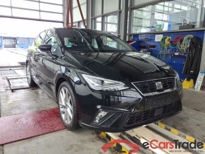 Seat Ibiza (KJ1)(2017->) DE - LimS5 1.0 TSI EU6d, FR OPF, (Facelift) 2021 - 2024 #4