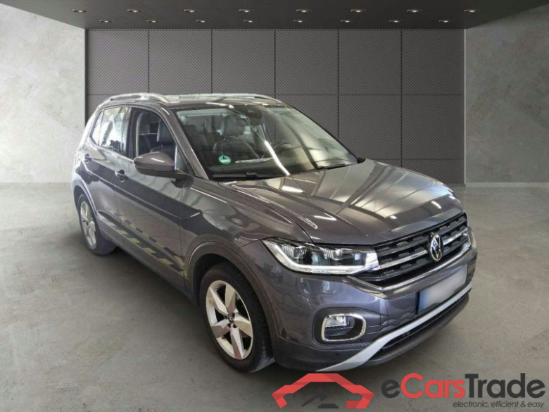 Volkswagen T-Cross (C11)(12.2018->2023) DE - SUV5 1.0 TSI EU6d, Style OPF, 2020 - 2023 #2