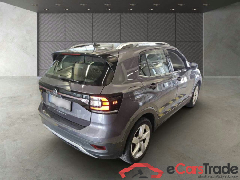 Volkswagen T-Cross (C11)(12.2018->2023) DE - SUV5 1.0 TSI EU6d, Style OPF, 2020 - 2023 #3