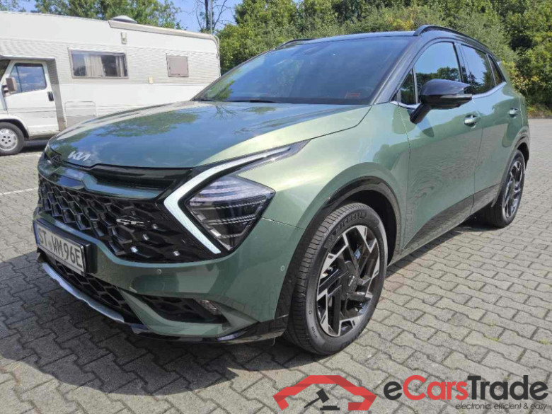 Kia Sportage (NQ5)(2021->) DE - SUV5 1.6 T-GDI Plug-in Hybrid EU6d, GT-Line 4WD, 2021 - 2024