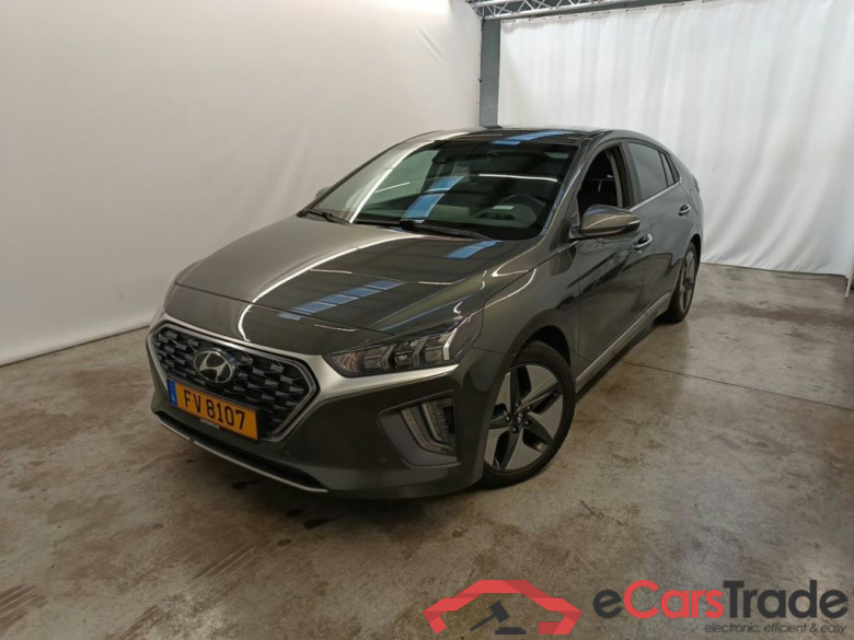 HYUNDAI IONIQ HEV - 2019 1.6 GDi Shine BlueLink DCT 5d #1
