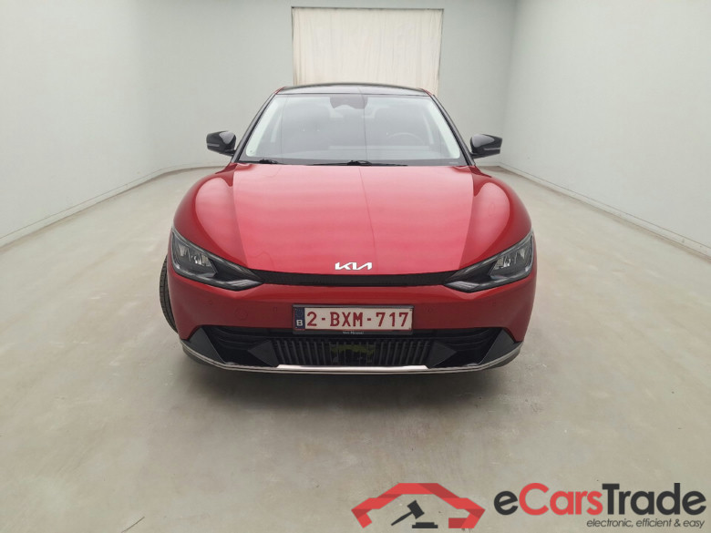 Kia, EV6 '21 BEV, KIA Ev6 BEV 77,4 kWH Earth 5d #1