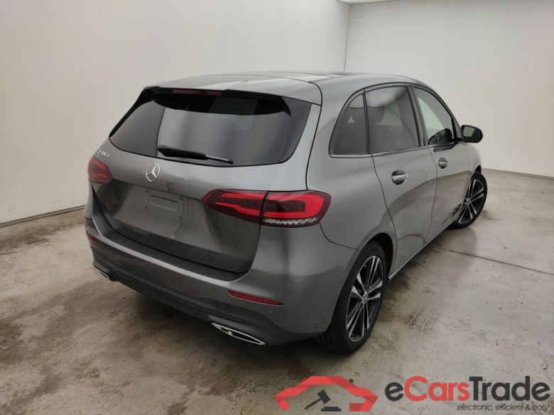 Mercedes-Benz B-Klasse B 180 d Launch Edition 5d #4