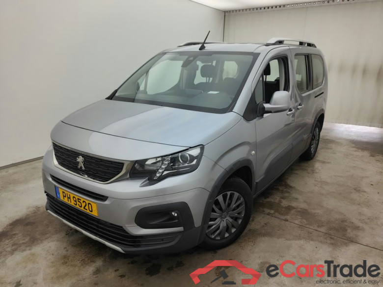 PEUGEOT RIFTER MWB DIESEL 1.5 BHDi 130 Long Allure S&S (EU6.2) 5d Auto !!! Voir Comment !!! #1