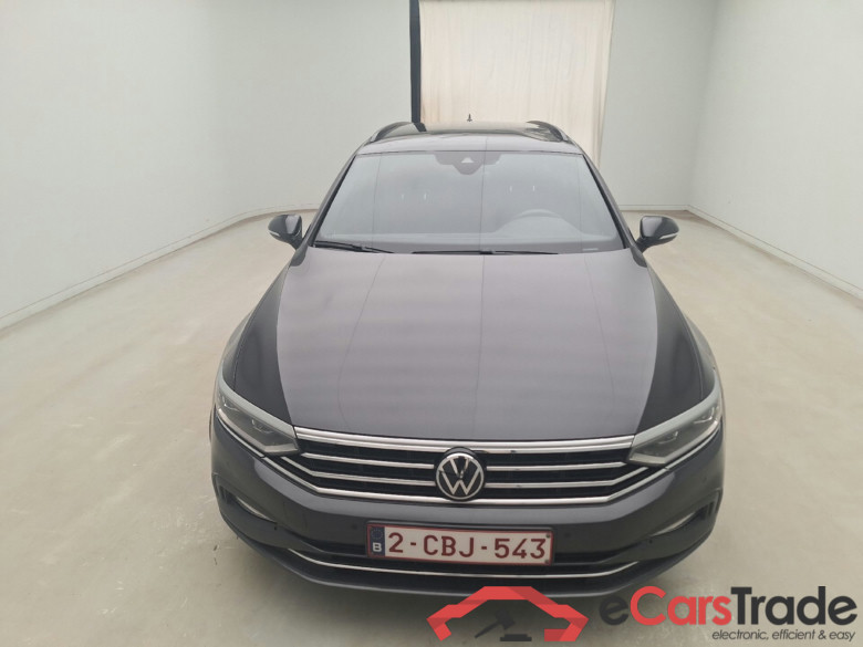 VW, Passat Variant FL'19, Volkswagen Passat Variant 2.0 TDI SCR 110kW DSG7 S #1