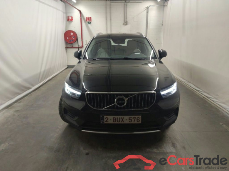 Volvo XC40 T4 Recharge Geartronic Inscription Expr. 5d #5