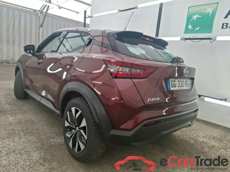 NISSAN Juke / 2019 / 5P / Crossover DIG-T 114 DCT Business Edition #2