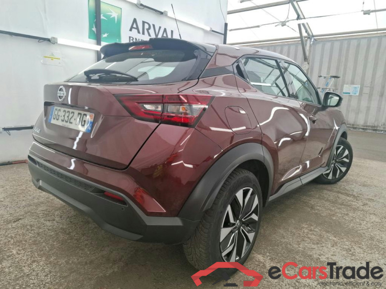NISSAN Juke / 2019 / 5P / Crossover DIG-T 114 DCT Business Edition #3
