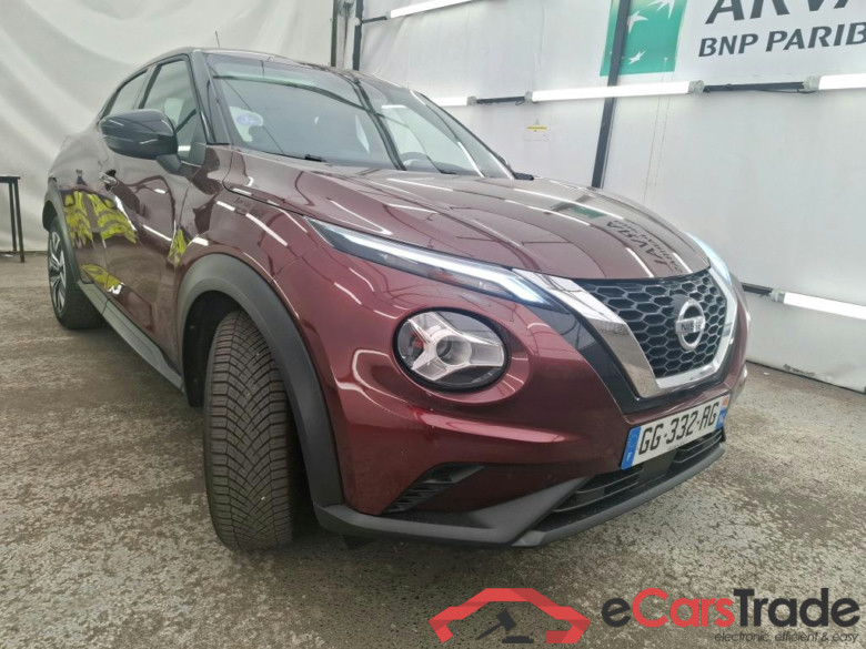 NISSAN Juke / 2019 / 5P / Crossover DIG-T 114 DCT Business Edition #4