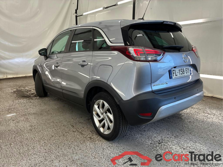 OPEL Crossland X / 2017 / 5P / Crossover 1.5 Diesel 102ch Elegance Business #2