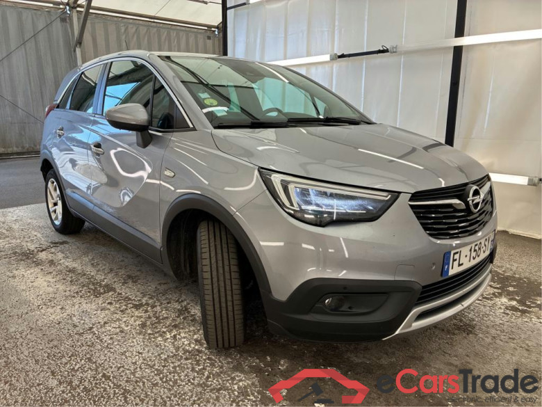 OPEL Crossland X / 2017 / 5P / Crossover 1.5 Diesel 102ch Elegance Business #4