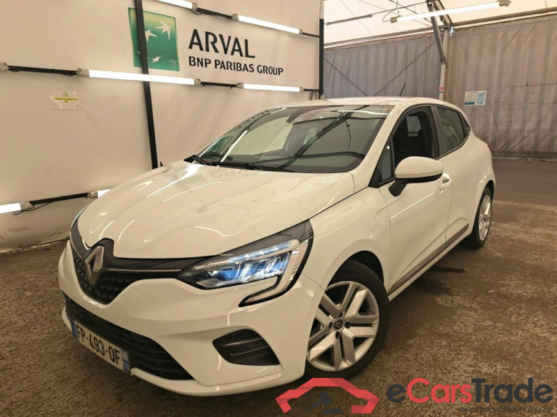 RENAULT Clio / 2019 / 5P / Berline Business TCe 100 - 20