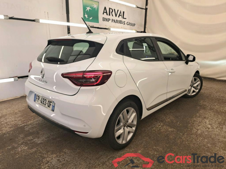RENAULT Clio / 2019 / 5P / Berline Business TCe 100 - 20 #3