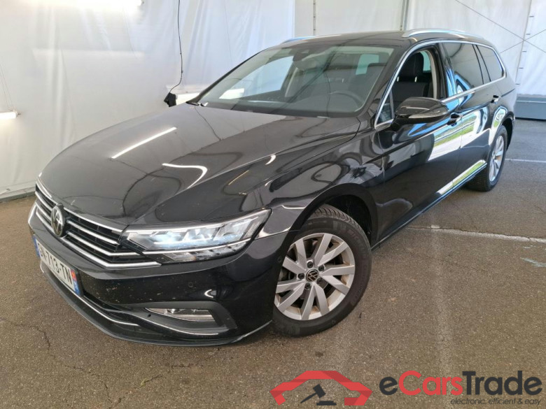 Passat Break Business 2.0 TDI 150CV BVA7 E6d #1