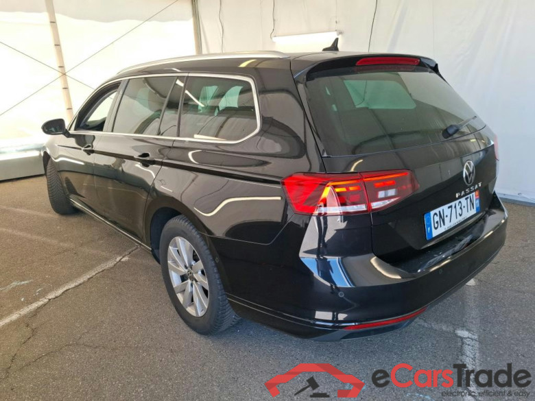 Passat Break Business 2.0 TDI 150CV BVA7 E6d #2
