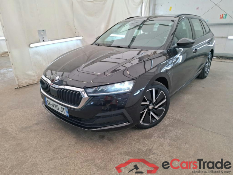 SKODA Octavia Combi / 2020 / 5P / Break 1.4 TSI PHEV iV 204 DSG6e Business