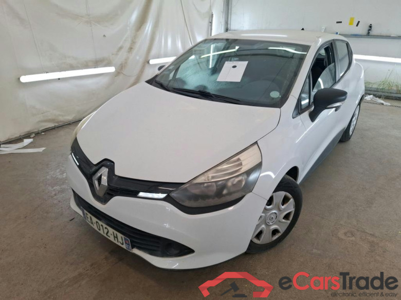 Clio IV Air 1.5 dCi 75CV BVM5 E6 #1