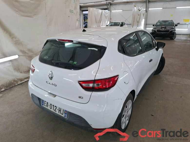 Clio IV Air 1.5 dCi 75CV BVM5 E6 #3