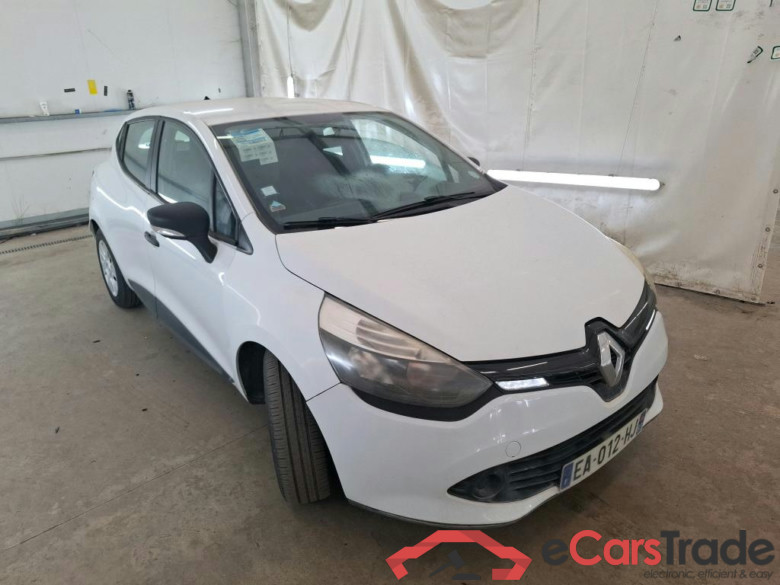 Clio IV Air 1.5 dCi 75CV BVM5 E6 #4