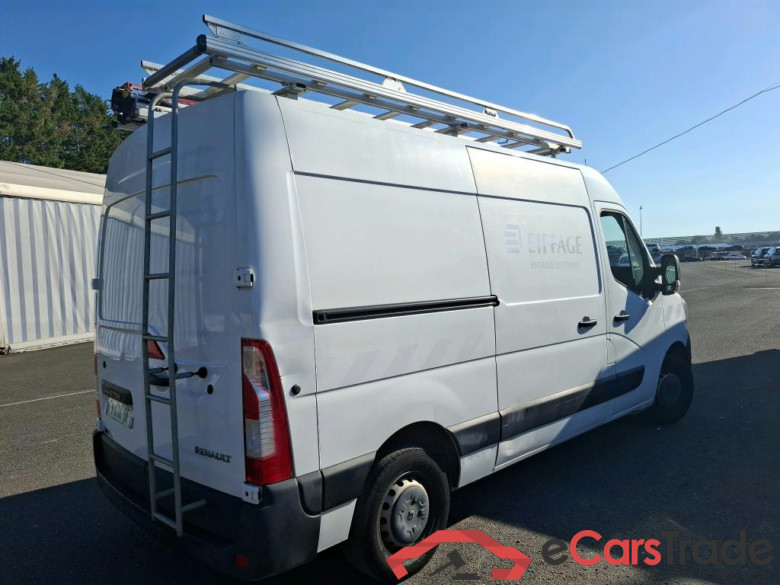 Master III Fourgon L2H2 3 5 Grand Confort dCi 135CV BVM6 E6dT #3