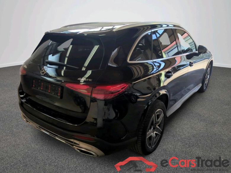 GLC -Klasse GLC 300 e 4Matic (254.656)AMG 2.0 AMG Line 230KW AT9 E6d #2