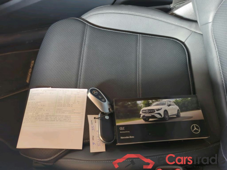 GLC -Klasse GLC 300 e 4Matic (254.656)AMG 2.0 AMG Line 230KW AT9 E6d #3