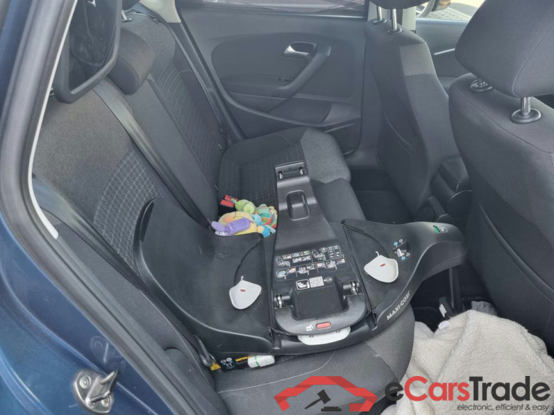 VOLKSWAGEN Polo Polo Comfortline 1.2 TSI BlueMotion Technology 66 kW (90 ch) 7 vitesses DSG #6