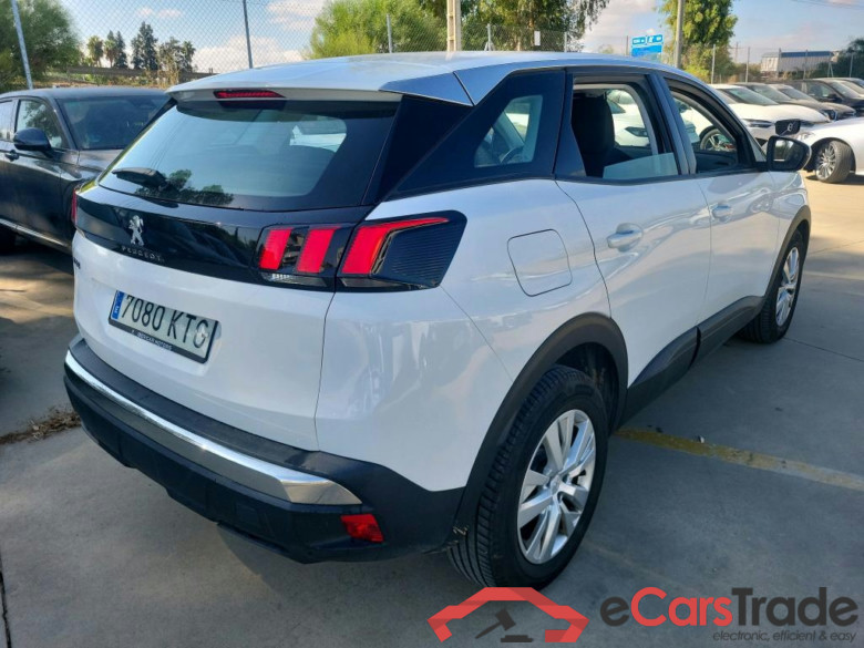 PEUGEOT 3008 / 2016 / 5P / todoterreno 1.2 PURETECH 96KW (130CV) ACTIVE S&S #2