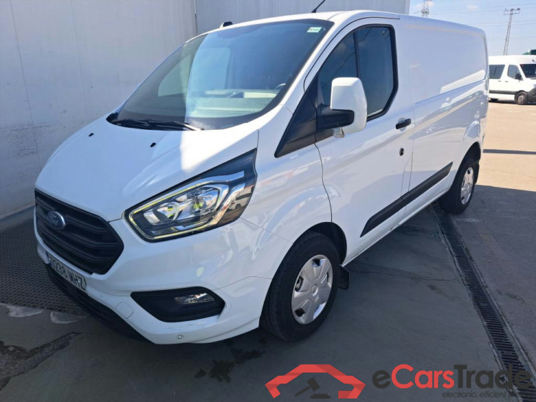 FORD Transit Custom / 2012 / 4P / furgón Van 2.0 TDCI 96kW 280 L1 Trend #1