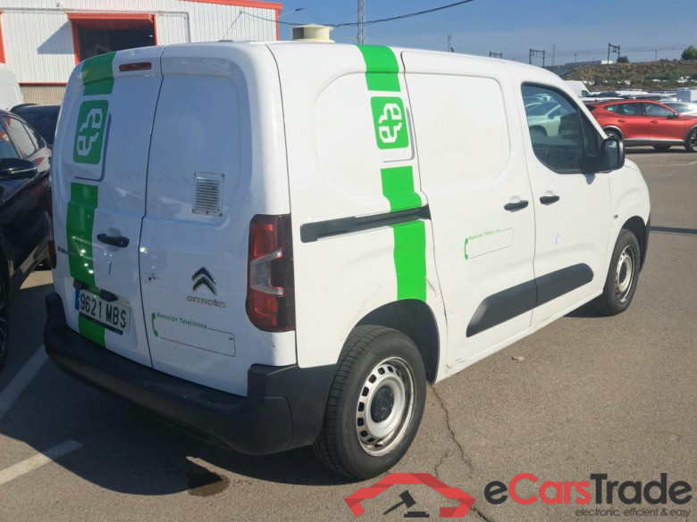 CITROEN Berlingo / 2018 / 4P / furgón derivado de turismo Talla M BlueHDi 100 #2