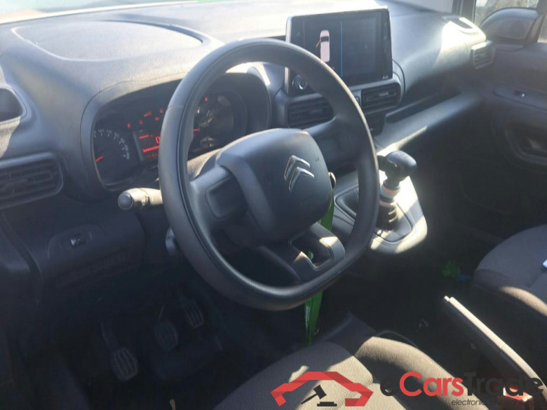 CITROEN Berlingo / 2018 / 4P / furgón derivado de turismo Talla M BlueHDi 100 #3