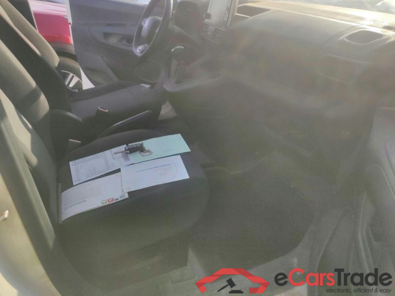CITROEN Berlingo / 2018 / 3P / furgón derivado de turismo Talla M BlueHDi 100 CONTROL (AC2) #6