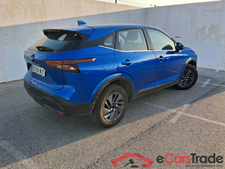 NISSAN QASHQAI / 2021 / 5P / todoterreno DIG-T 103kW (140CV) mHEV 4x2 Acenta #2
